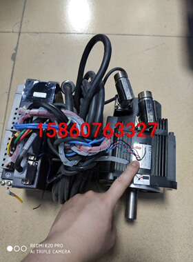 雷塞智能伺服电机1.3kw配线，型号L5-1300Z-DKN议价