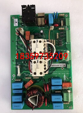 通力电梯V3F16L  825943  H05 触发板议价