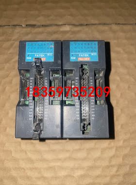FBS-24EX 永宏模块 拆机议价