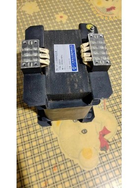 BS一120广数伺服三相隔离变压器380变220V一台议价