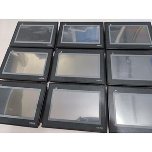 HCFA禾川触摸屏TL1370 输入电压DC24V议价 WTFT