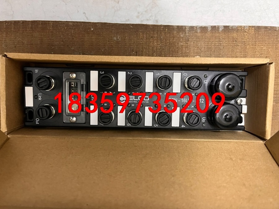 全新宜科FCPN-16UP-M12 模块，需要的联系。#宜科议价