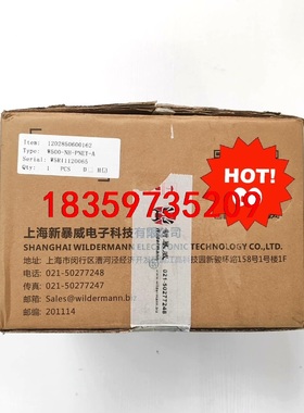 Wildermann W500-NH-PNET-A扭矩压力位议价