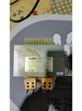 botter 变压器两台TM1351050单价260一个包邮议价