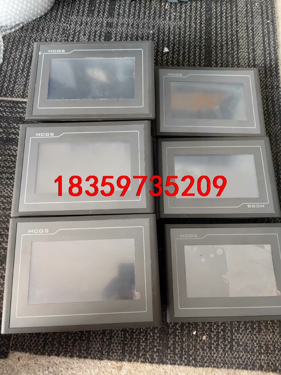昆仑通泰触摸屏 TPC7072Gt 带网口议价