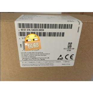 0产品质保一议价 0XB8 全新未开封6ES7214 1AD23
