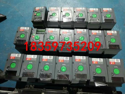 施耐德ATV 310H075N4A 原装拆机0.75kw施耐议价