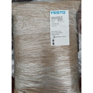 M3议价 L25 FESTO费斯托电磁阀8022014 VUVS