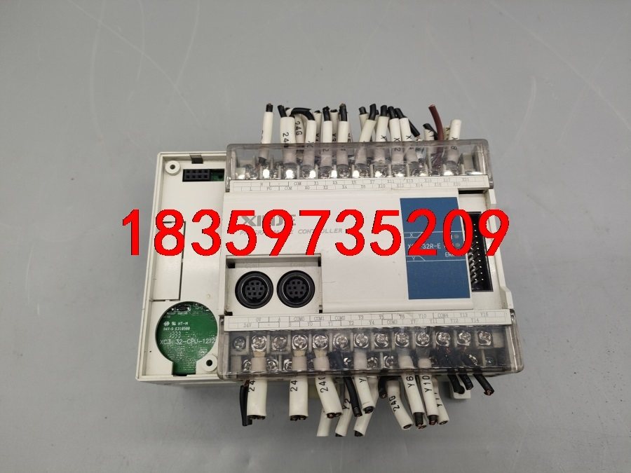 信捷PLC 可编程控制器 XC3-32R-E V3.3一手拆议价