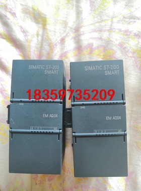 西门子模拟量输出模块 S7-200Smart EM AQ04议价