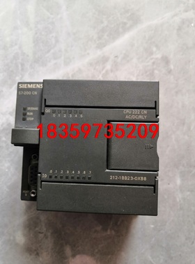 212-1BB23-0XB8 CPU222CN 6ES7 2议价