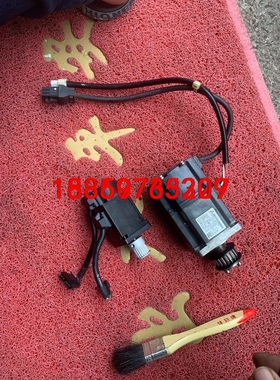 多摩川伺服电机TSM3003N2057E200，100W，9议价