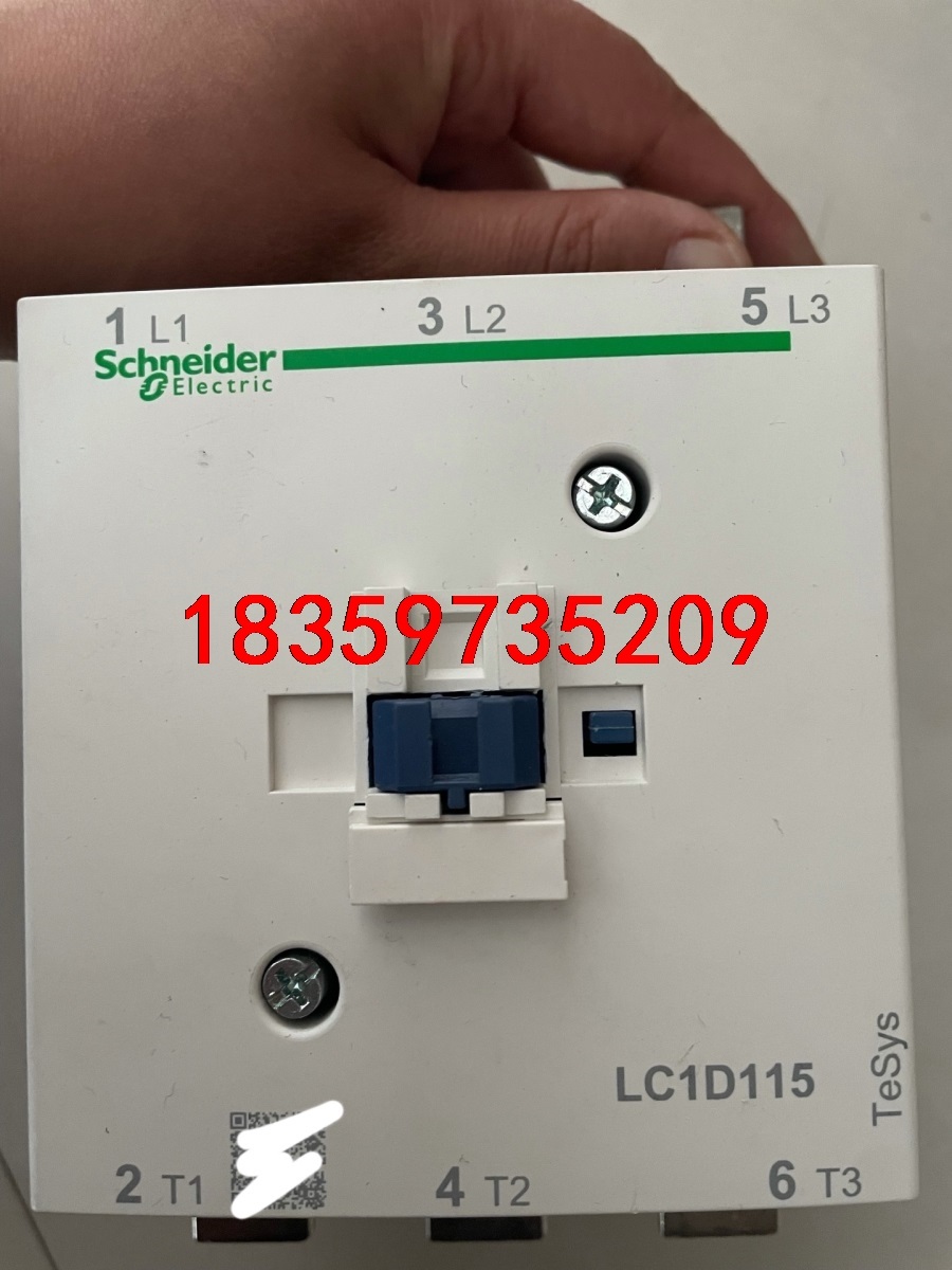 施耐德LC1D115接触器新的面板盖，30一个，需要可联系！议价