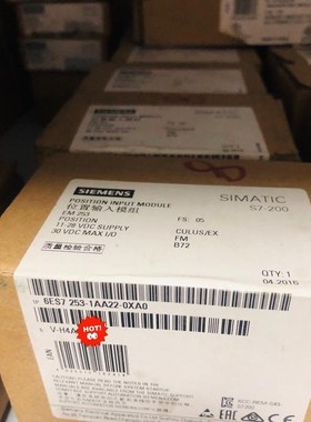 全新未开封6ES7253-1AA22-0XA0产品质保一年议价