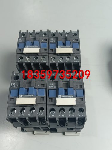 Schneider Electric/施耐德   交流接触器议价