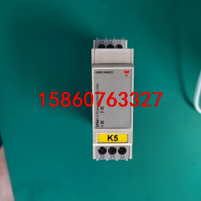 佳乐三相继电器DPA01DM48相序保护继电器拆机包好，成色议价