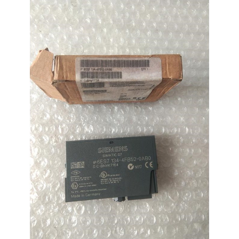 6ES7 134-4FB52-0AB0全新原装没开封正品,侧议价