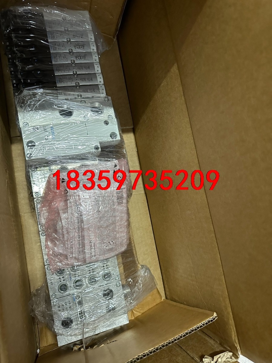 全新原装FESTO 阀导VTSA-F-FB 带1个通讯单元4议价