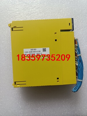 发那科PLC AOD16D3 A03B-0819-C185议价