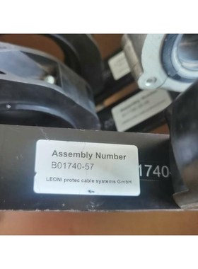 LEONI莱尼B01740-57 B01730-35-06工议价