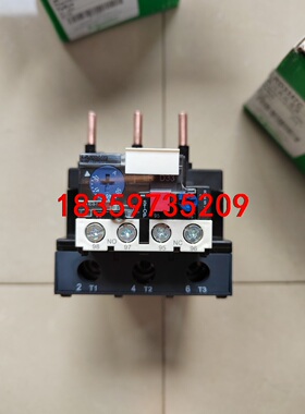 施耐德热继电器LRD3357C   数量：14只议价