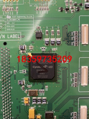 EP3C16F484C6  带整板议价