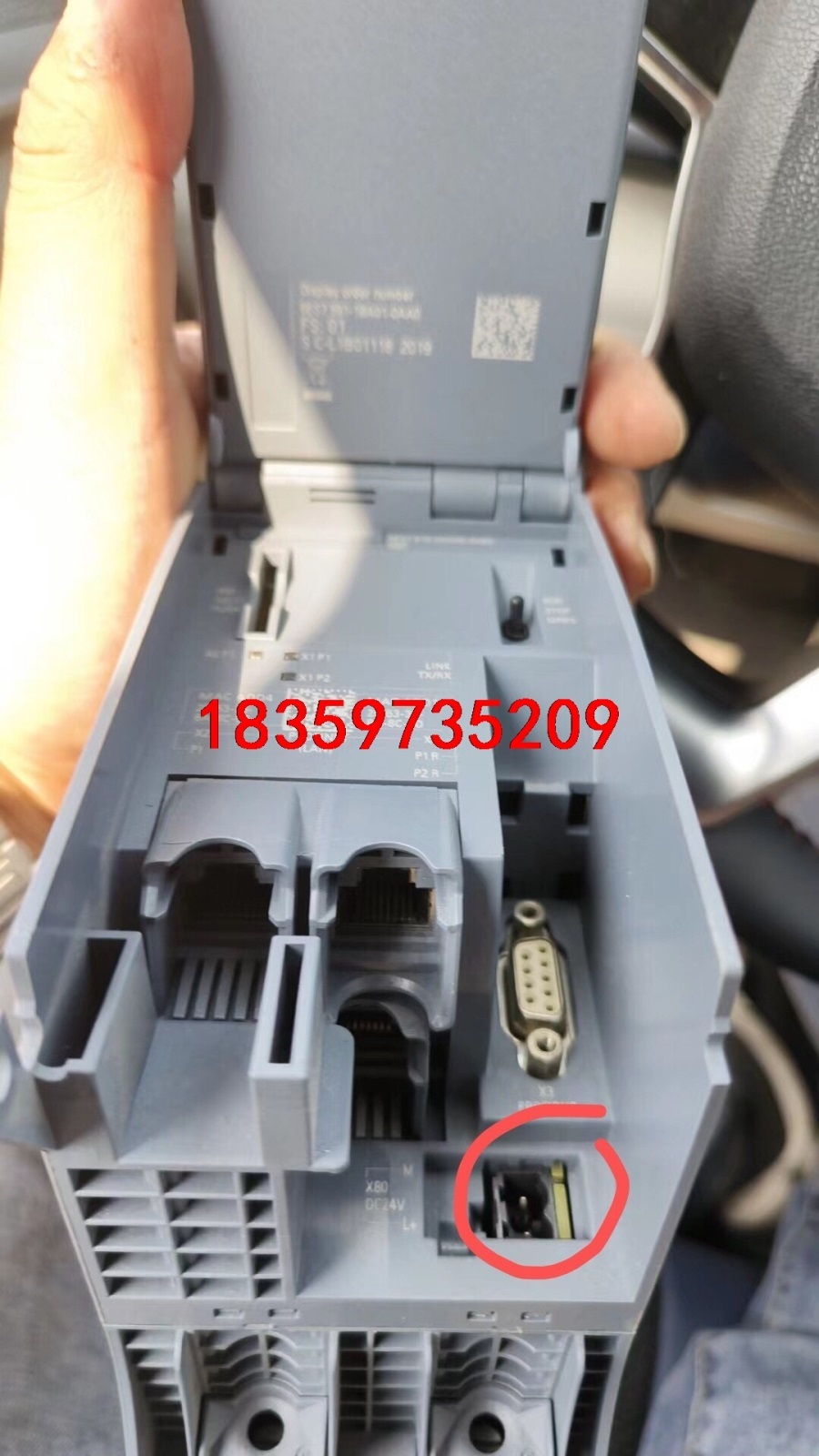 西门子1500CPU，CPU 1512SP F-1 PN，5议价