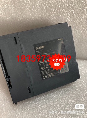 三菱Q06UDVCPU原装正品，现货一个，二手成色新，22开议价