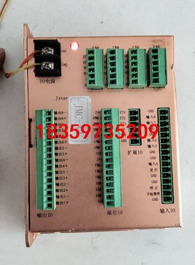 Jstar多轴控制器四轴控制器型号JMC-A3议价