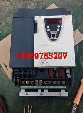 施耐德AItivar 71变频器功能完好正常启动成色漂亮议价