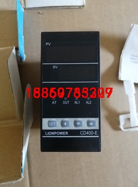 LIONPOWER/狮威CD400-E智能PID数显温控器温议价
