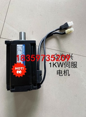 1KW众为兴ADTECH伺服电机QXSS-08100EB01议价