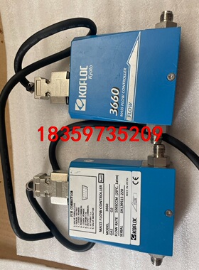 流量计日本KOFLOC质量流量计 3660 ，100SCCM议价