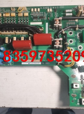 安川G7  15KW驱动板ETP617272实物图片无修，已议价