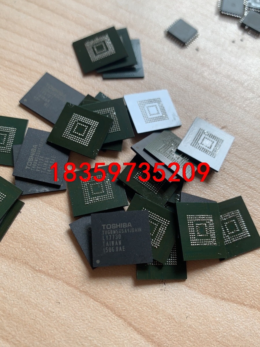 THGBM5G5A1JBAIR，东芝，拆机包好2000颗议价