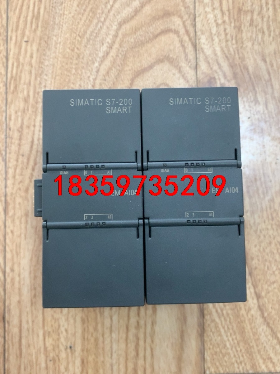 原装西门子smart模块 ai04 6es7 288-3ae议价