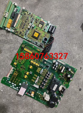 三菱A840系列55kw变频器主板驱动板A84MA55D议价
