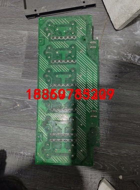 三垦VM06系列30kw 37kw变频器电容板DKCC409议价