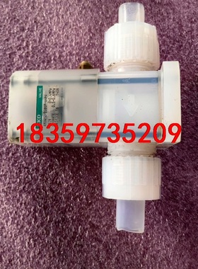 CKD药液阀AMD412-20BUP 64PQ，原装拆机下来议价