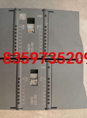 223-1PH32-0XB0SM1223DC/RLY 6ES议价