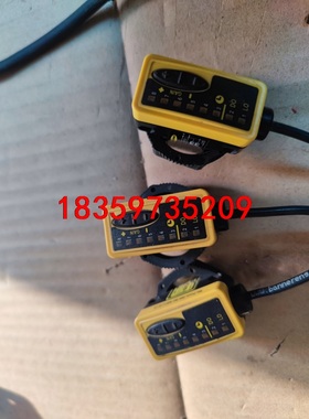 邦纳 BANNER 光电开关 QS30LLP 激光传感器议价