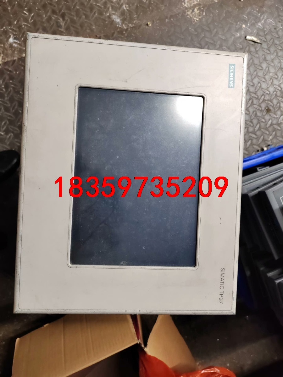 拆机西门子触摸屏 6AV3627-1QL00-0AX0 TP议价