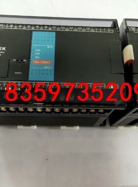 永宏PLC 拆机FATE  FBs-32MAT .和FBS-议价