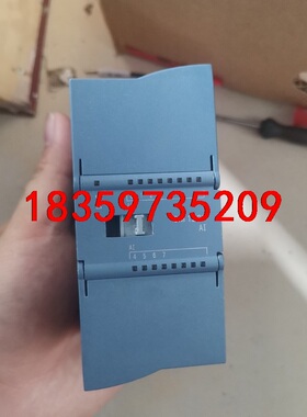 231-4HF30-0XB0西门子1200扩展模块SM123议价