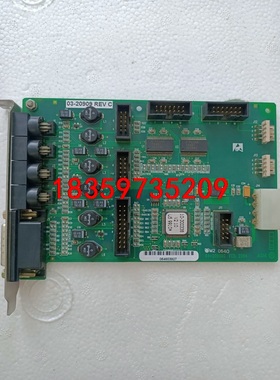 ASMASM 03-20909 REV:C固晶机图像采集卡现议价