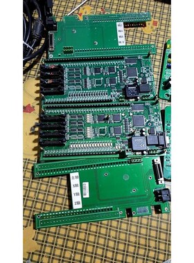 NXP LPC4337 JBD144伺服电机驱控制卡2套有需议价