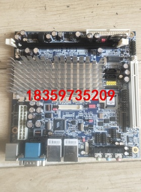 威盛 EPIA－LT10000EAG 收银机双网口游戏主板E议价