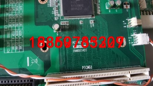研华PCA-6114P10 Rev:B2工控机底板议价