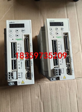 施耐德LXM23CU01M3X，100W，还有一台，原装拆机议价