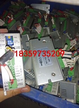 Technodrive,五相步进驱动器，KR-A5MC,功能议价